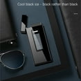 thumbnail image 2 of QuLuJing Fathers Day Gift Ideas, Solar Charging Inflatable Lighter Windproof Metal Lighter, 2 of 4