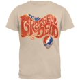 thumbnail image 1 of Grateful Dead - T-Shirt Logo Hippie, 1 of 1