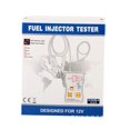 thumbnail image 5 of Probador de boquilla de inyector potente herramienta de escaneo de diagnóstico del sistema de combustible, 5 of 5