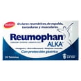 thumbnail image 4 of Reumophan Alka tabletas 20 tabletas, 4 of 5