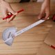 thumbnail image 3 of Protractor ASW004 (15 Cm), 3 of 9