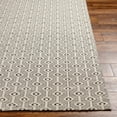 thumbnail image 4 of Hauteloom Puna Wool Living Room, Bedroom Area Rug - Beige, Gray - 27" x 45", 4 of 6
