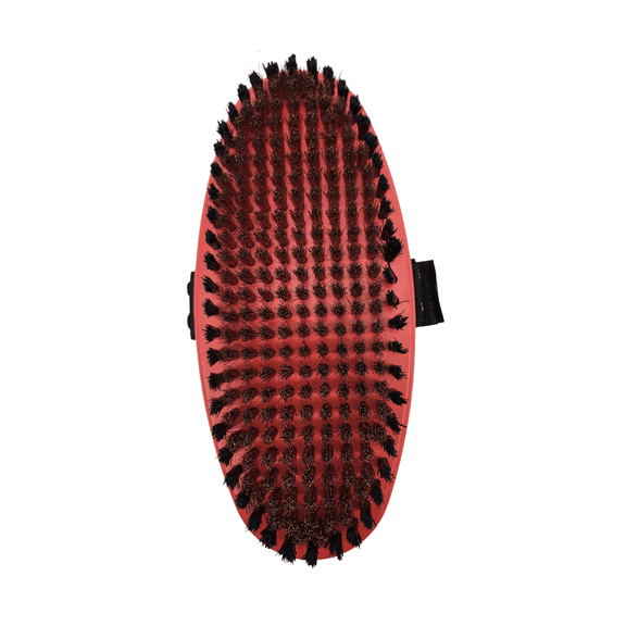 Swix Oval Coarse Bronze Brush