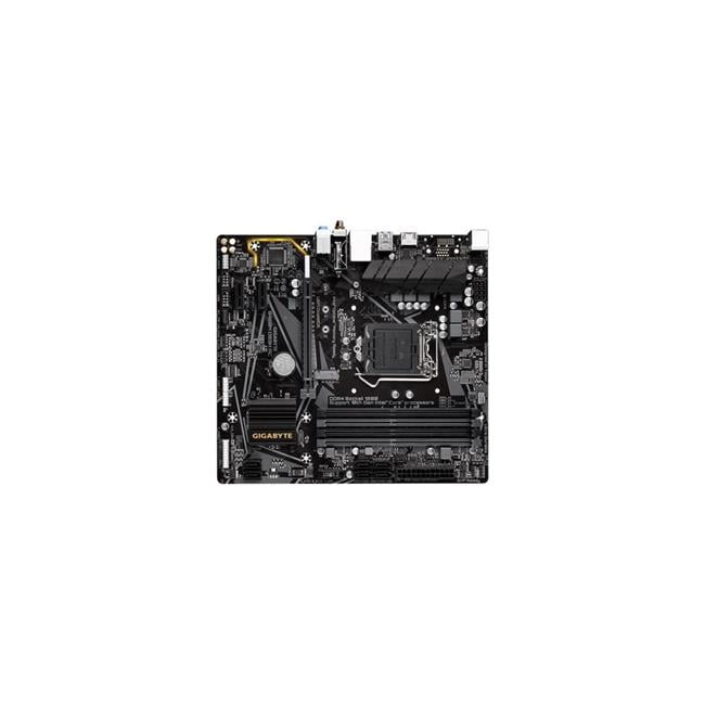 Gigabyte B460M DS3H ACY1 LGA 1200 Intel B460 SATA 6GBs Micro ATX Intel