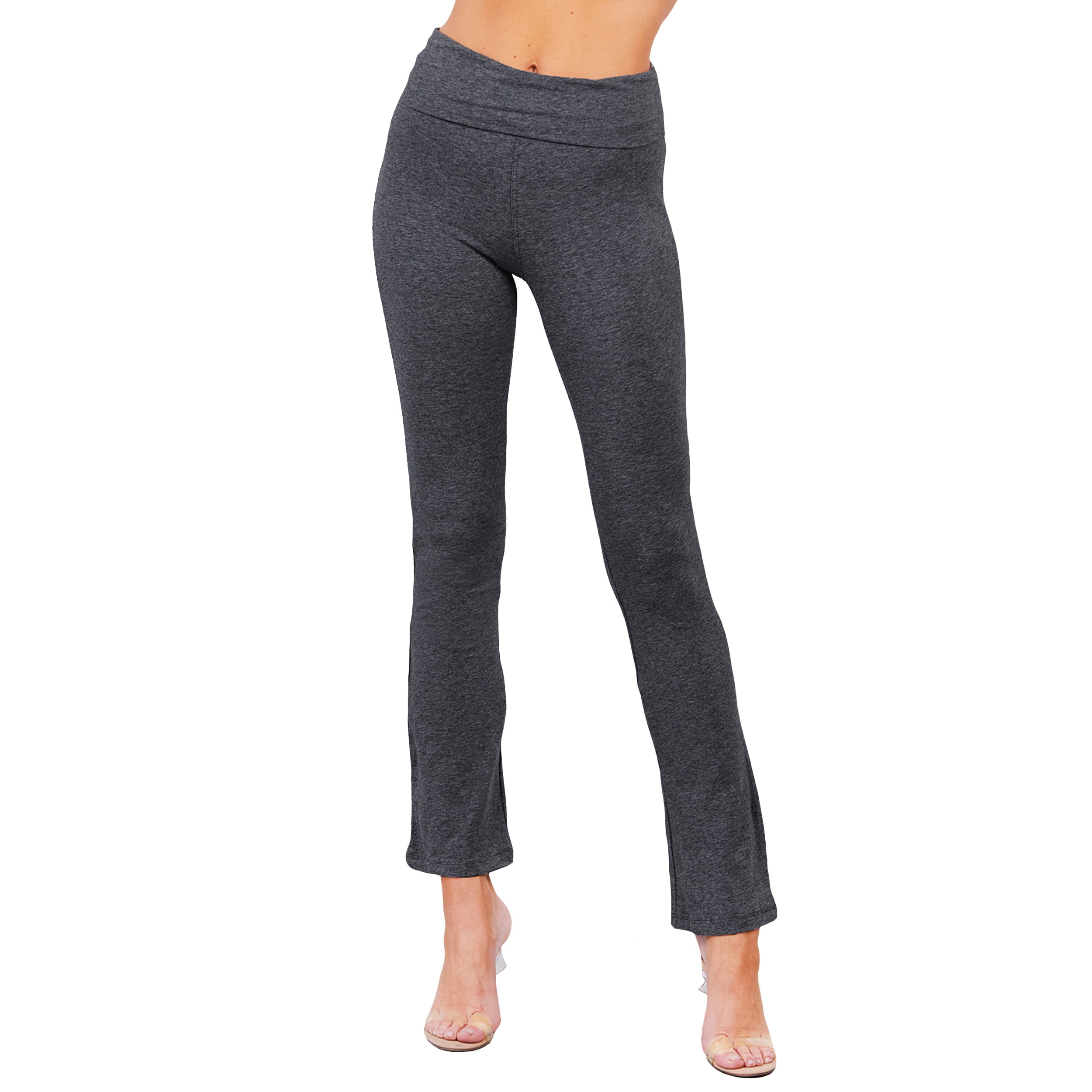 flare exercise pants