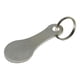 thumbnail image 1 of Fichas de llave de metal de carrito de compras de mercado, 1 of 2