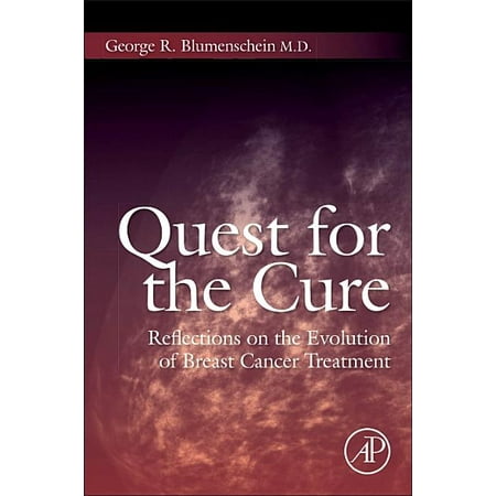 UPC: 9780124201538 | Pre-Owned Quest for the Cure: Reflections on the Evolution of Breast Cancer Treatment (Paperback) by George R Blumenschein