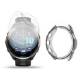 thumbnail image 1 of Protector de Pantalla SHUAXI para Garmin Forerunner 965 Paquete de 4+1, 1 of 6