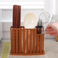 thumbnail image 2 of Utensilios Soporte para Palillos Rejilla de Secado para Cubiertos Fregadero Cesta Escurridor, Soporte para Cubiertos Utensilio Gallo Utensilios de Cocina Secado para Almacenar, 2 of 4