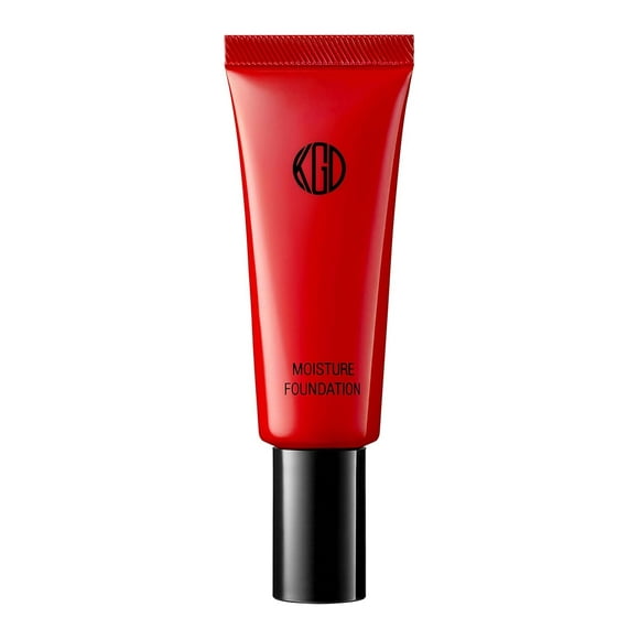 Koh Gen Do's Radiant Perfection Smooth Skin-like Finish Moisture Foundation: Flawless, Perfect Tone Match, Buildable Coverage, and Plant-Powered Elegance, Warm 113, 0.71 oz.