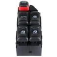 thumbnail image 2 of CCIYU Power Window Switch Front Left Driver Side Replacement fit for 2004-2005 for for for Chevrolet Classic 1997-2003 for for for Chevrolet Malibu 1997-1999 Oldsmobile Cutlass 227, 2 of 4