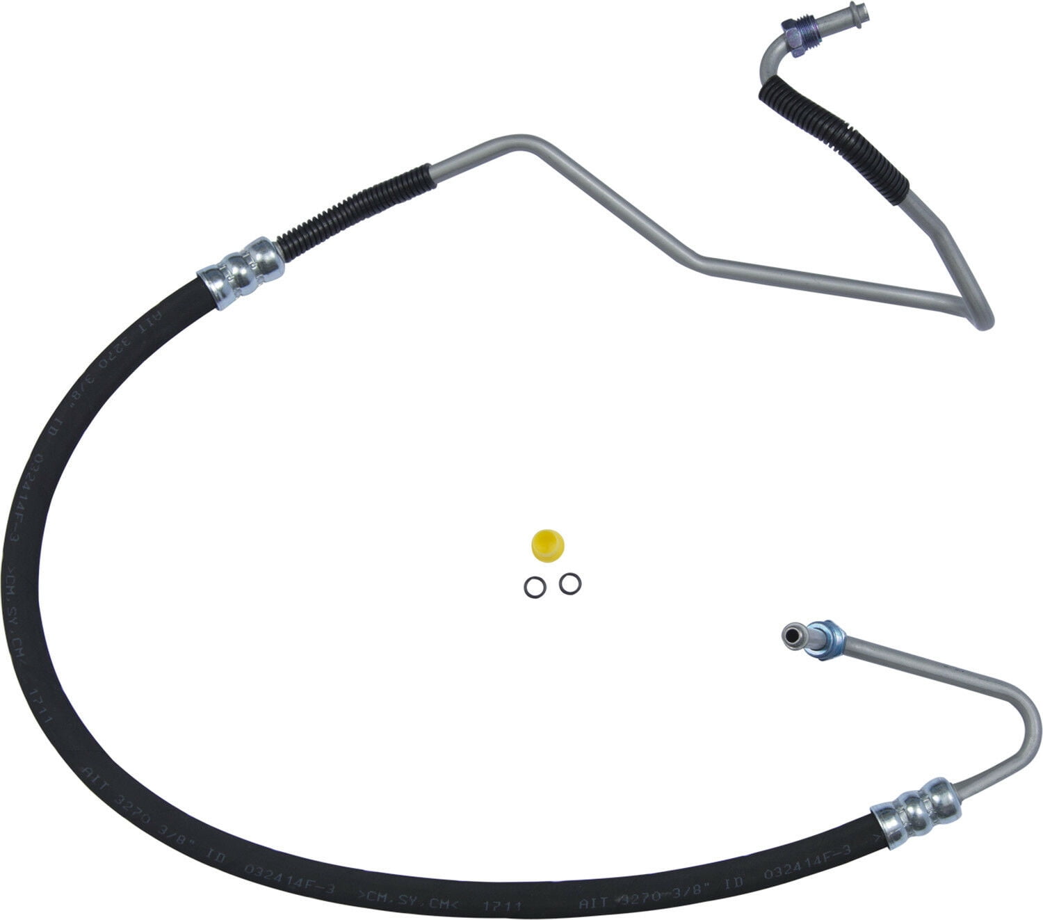 Gates 365948 Pressure Line Assembly