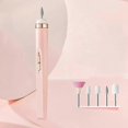 thumbnail image 1 of Electric Nail Manicure Set, 5-in-1 Nail Drill for Home Use, 1 of 5