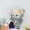 B #2, variant on Fiudx 8 Inch Doll Clothes Hoodie Glasses Warm Sweatshirt 8 Inch Doll Dress up