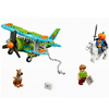 Toyella Scooby Doo Series Mystery Machine Children's Assembling Educational Toys Aircraft