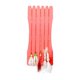 thumbnail image 2 of Kit de moscas para pesca con mosca para pesca en agua salada, aparejos de pesca con cabeza de plantilla para atar moscas, anzuelo, , parada C Soledad Surtido de moscas de pesca, 2 of 8