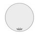 thumbnail image 1 of PARCHE P/BATERIA 28 REMO BLANCO, 1 of 2