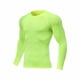 thumbnail image 2 of Ceisia Men's Compression Athletic Long-Sleeve Top | Slim-Fitting Breathable Gym & Sports Shirt Gift, 2 of 6
