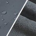 thumbnail image 6 of Women's Warm Windproof Stretchable Breathable Outdoor Ski Pants, Insulated Snow Pants for Winter Skiing, Cold Weather Activities, and Snow SportsGray3XL, 6 of 9