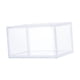 thumbnail image 4 of Zapatero para baloncesto, organizador de cajones para ahorrar espacio, almacenamiento de zapatillas lado transparente abierto, 4 of 9