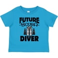 thumbnail image 3 of Inktastic Future Scuba Diver Boys or Girls Toddler T-Shirt, 3 of 5