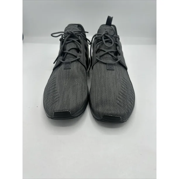 Ad-id-as Mens X PLR FY6592 Gray Running Shoes Sneakers Size 12
