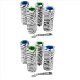 thumbnail image 1 of 8 Piezas de Cepillo de Rodillo para FC7 FC7 Premium FC5 FC5 Premium FC3 Piezas de Limpiador de Suelo Inalámbrico, 1 of 5