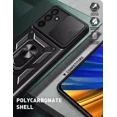 thumbnail image 4 of Funda Rudo Uso Para Samsung Galaxy M55 5g Carcasa + Mica, 4 of 8