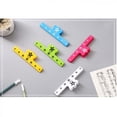 thumbnail image 3 of MERIGLARE 5x Support de Partitions pour Violon, Guitare, Piano, Performance - Étoile, 3 of 8