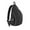 Black, variant on Travel Sling Bag Compact Crossbody Bag Badminton Racket Bag For Outdoor Sports Training Singles Shoulder Tennis Bag Backpack Crossbody Bag