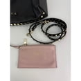 thumbnail image 6 of Pre-Owned Valentino Garavani Rockstud Small Black Leather Tote Bag, 6 of 12