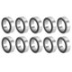 thumbnail image 1 of 10Pcs 17287-2RS 17287RS Ball Bearing 17X28X7mm Bike Wheels Bottom Bracket Repair Bearing, 1 of 5