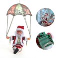thumbnail image 3 of Santa Electric Ornt Rsaults And Spins, 1 Pieza, Rojo, 3 of 4
