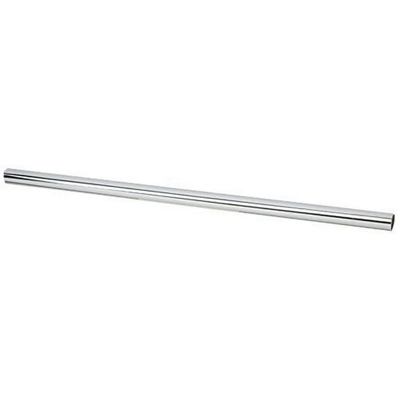 Organized Living freedomRail Clothes Rod, 24-inch - Chrome