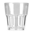 thumbnail image 1 of Copa octogonal KTV bar comercial anti-caída transparente PC vidrio plástico pequeño vidrio acrílico cerveza taza, 1 of 5