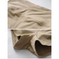 thumbnail image 1 of facefd Femmes Taille Haute Shorts Cordon Élastique Hanche Levage Collants Rapide Sec Gym Pousser le Legging Court Yoga Course Rouge S, 1 of 9