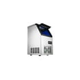 thumbnail image 3 of VEVOR 110V Commercial Ice Maker 100lbs/24h with 15lbs Storage 3x8 Cubes Commercial Ice Machine 110V Automatic Ice Machine for Restaurant Bar Cafe, 3 of 9