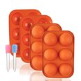 thumbnail image 2 of TopOne 304 Stainless Steel Hanging Pipe Type Handle Tea Strainer Fine Mesh Screen Tea Filter Stick Reusable Portable Stylish Tea Making Tools, 2 of 8