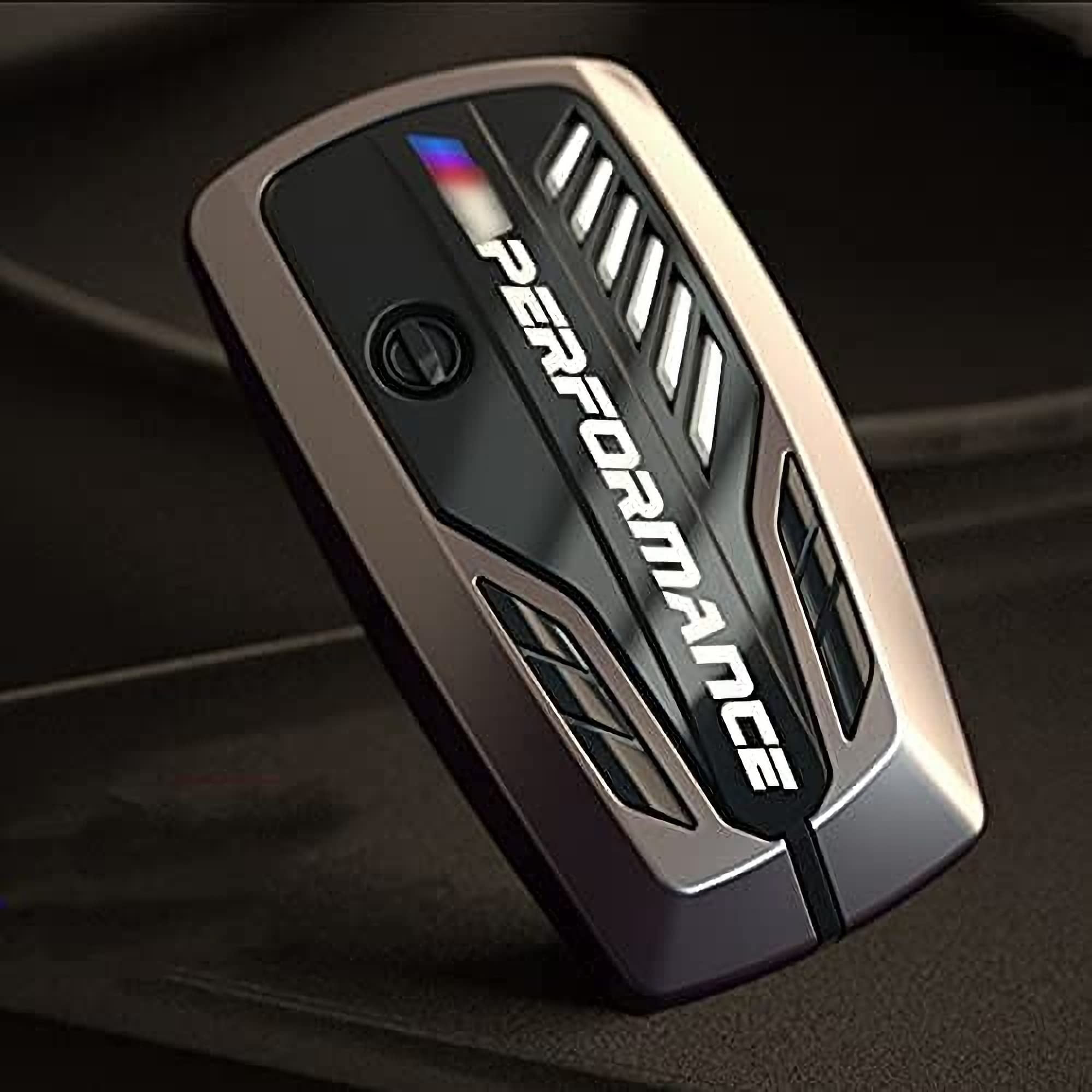 Stylish Alloy Key Fob Cover with Keychain for BMW 1 3 5 7 Series F48 X1 X2 X3 X4 X5 X6 Durable Holder for Classic and Modern Remote Keys  B Style