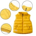 thumbnail image 1 of Gilet Sans Manches Léger Imperméable pour Enfants Garçons Filles 3-12 Ans, 1 of 4