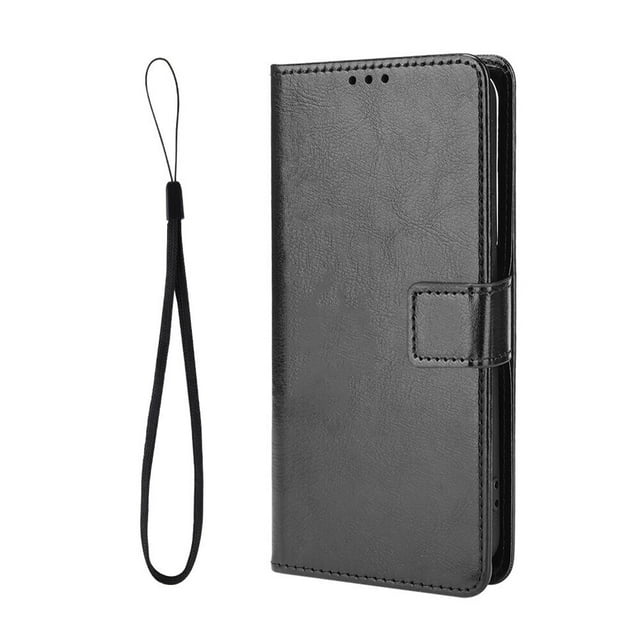 Case for Motorola MOTO G8 Power Cover Wallet with Card Slots Magnetic Folio Shockproof PU Flip Leather Case