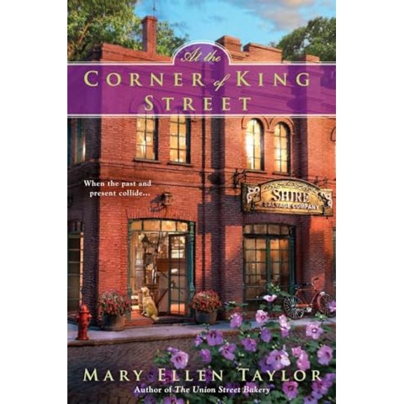 Pre-Owned At the Corner of King Street (Alexandria) Paperback