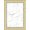 Ivory Gold Gray, Pattern 17, variant on Design&I 8'x10' Washable Area Rug Ivory Gold Greek Key Border Retro Elegant Marble Design with Meander for King Size Bedroom, Under Bed, Sleek Flatweave Pet Friendly