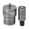 thumbnail image 2 of Snap Fastener Heavy Duty Press Button Die  Set  Eyelet Puncher Grommet Die  Manual Installation Tool, 2 of 8