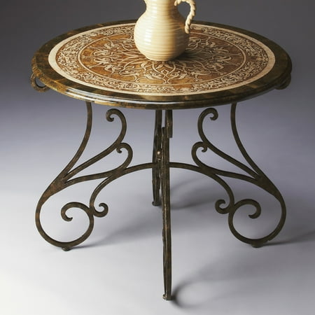 Butler Foyer Table 30.5H in. - Metalworks