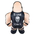 thumbnail image 7 of Bleacher Creatures WWE Stone Cold Steve Austin 24" Bleacher Buddy, 7 of 7