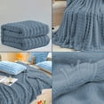 thumbnail image 5 of Hvmvliv Summer Blanket 100x150cm Conditioning Blanket Cool Blanket Flannel Gift Small Blanket Napping Blanket Flannel Blanket Cooling Blanke Multicolor, 5 of 6