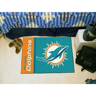 Miami dolphins best sale blanket walmart