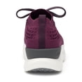 thumbnail image 3 of Moshn Women's Vigor Lace Up Dark Purple - 00121040727, 3 of 3