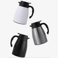 thumbnail image 4 of Maytalsory Car Electric Kettle DC 24V Fast Water Heater 1200ml Boiling for Camping Black, 4 of 6